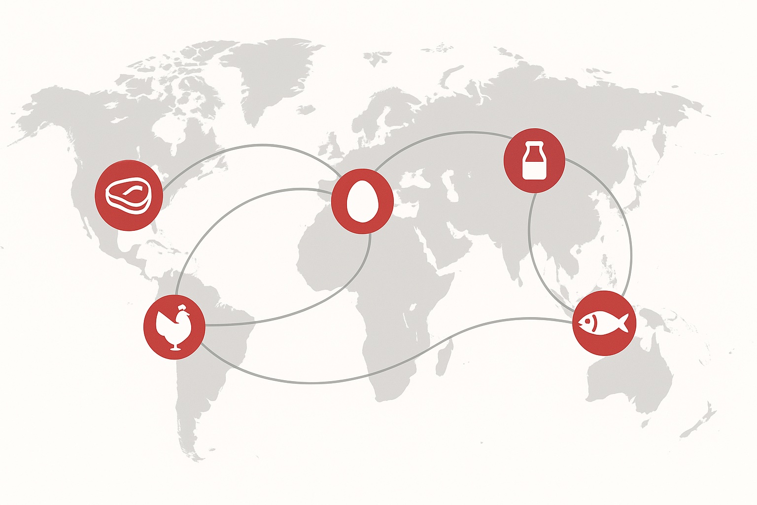Global reach